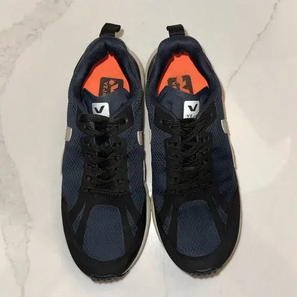 VEJA CONDOR 2 ALVEOMESH NAUTICO PIERRE BLACK - Picture 8 of 14